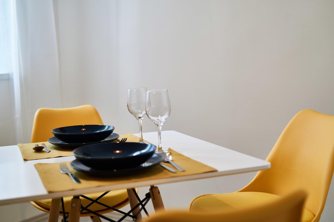 Design Apartment In The City Center With Ac Budapest Exterior foto