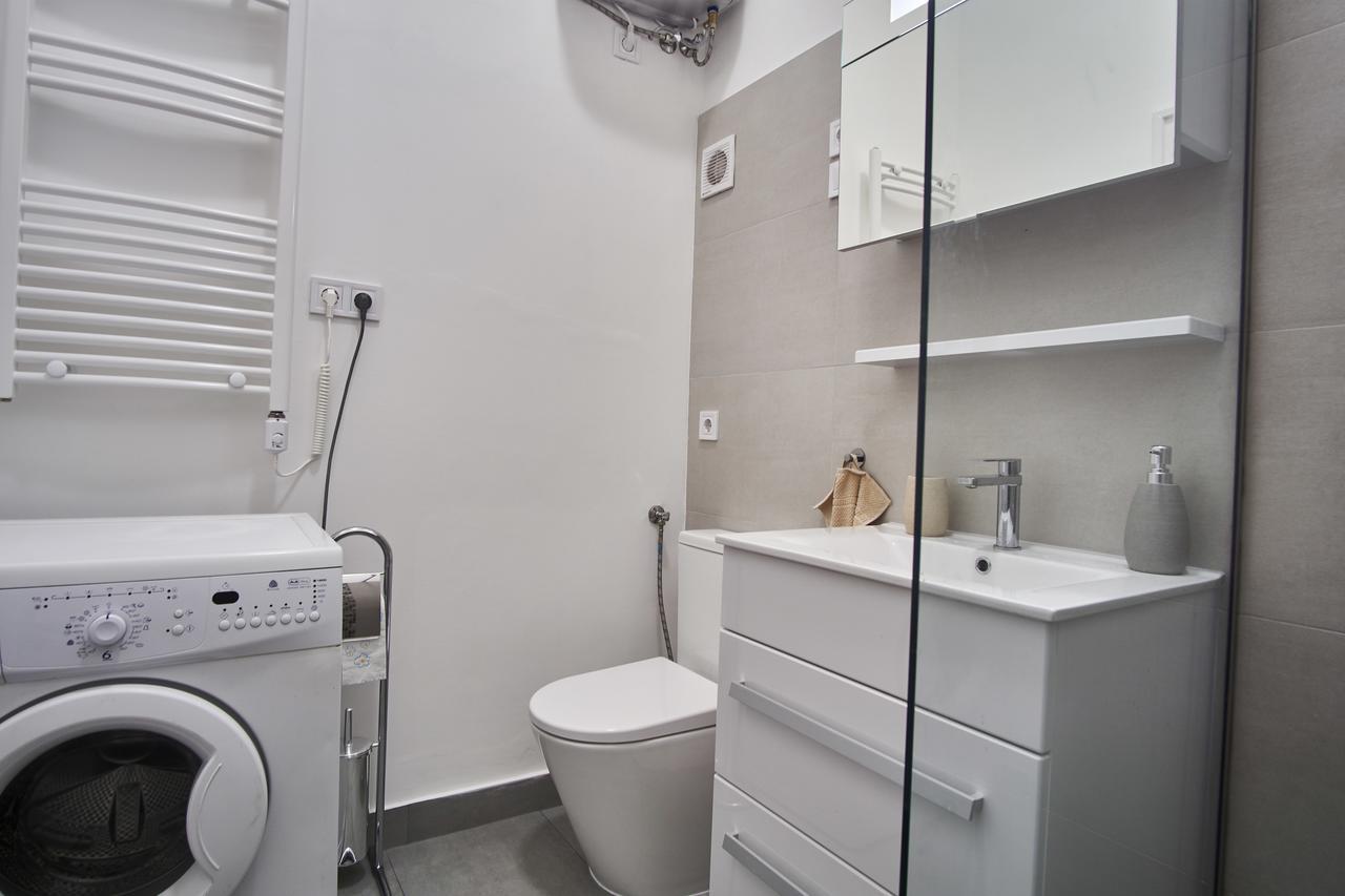 Design Apartment In The City Center With Ac Budapest Exterior foto