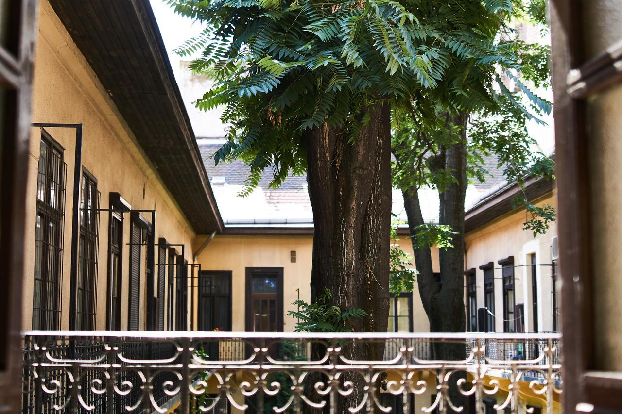 Design Apartment In The City Center With Ac Budapest Exterior foto