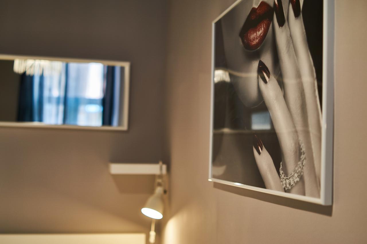 Design Apartment In The City Center With Ac Budapest Exterior foto