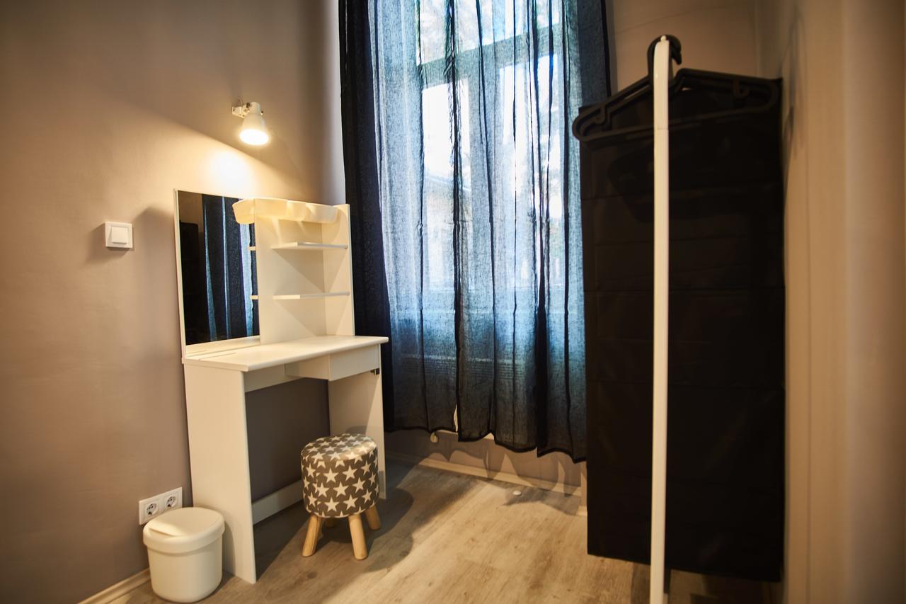 Design Apartment In The City Center With Ac Budapest Exterior foto
