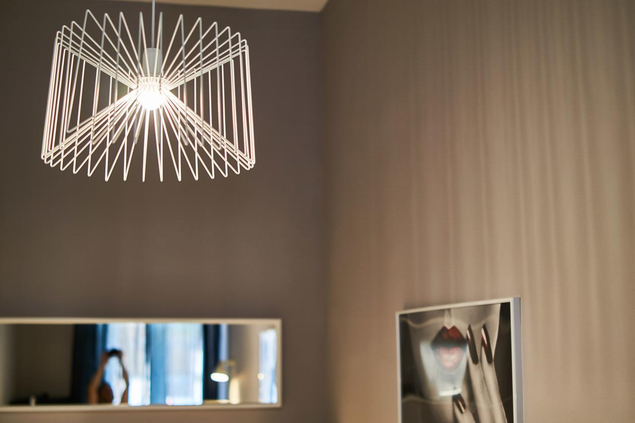Design Apartment In The City Center With Ac Budapest Exterior foto
